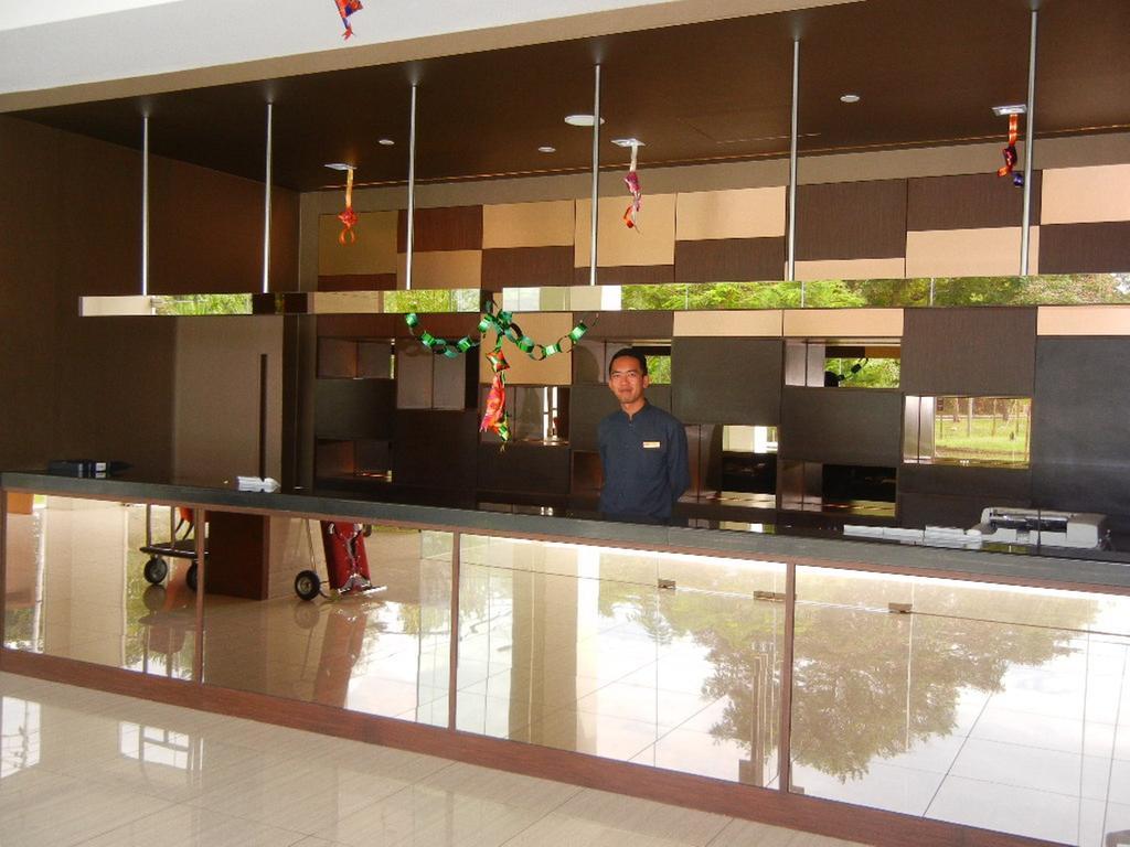 C'Haya Hotel Kota Kinabalu Exteriör bild