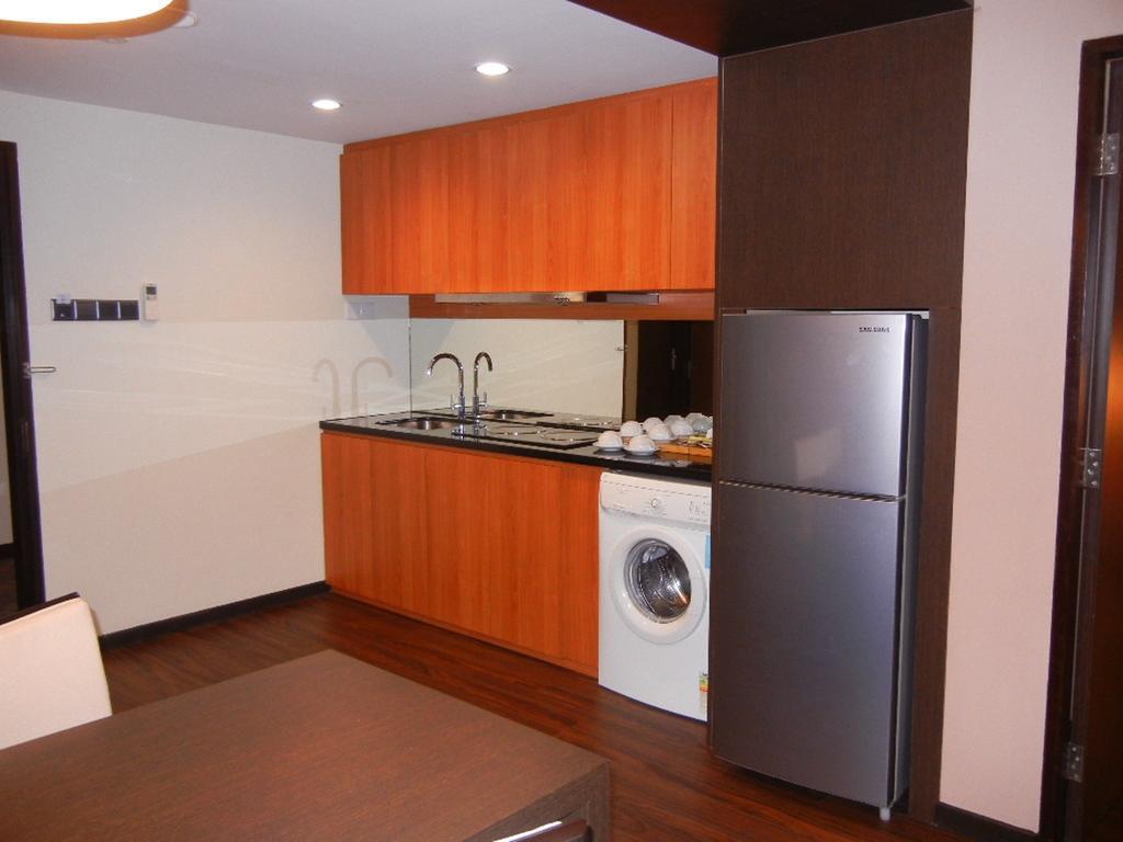 C'Haya Hotel Kota Kinabalu Exteriör bild
